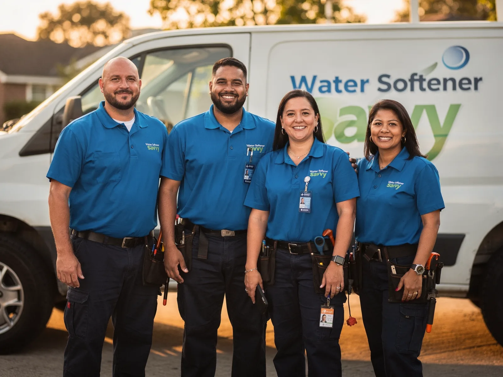 Water Softener Installation company in Cecil, OH