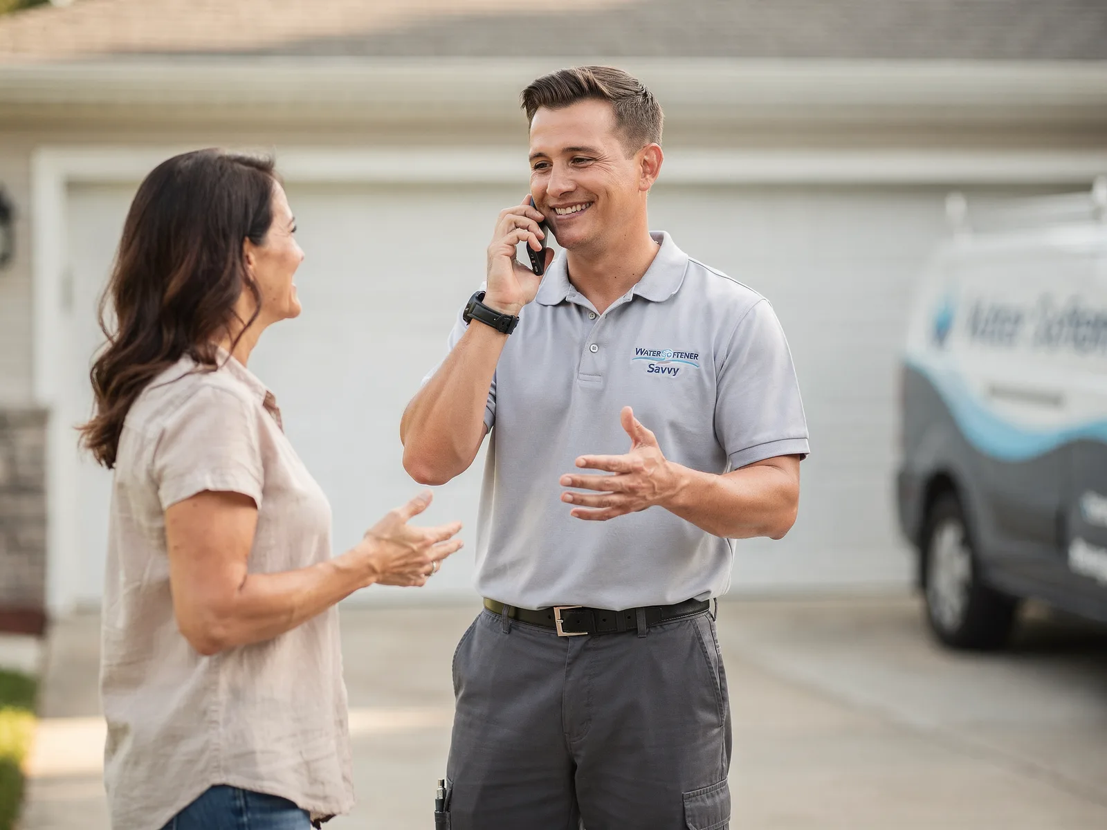 Water Softener Installation Cecil, OH FAQs